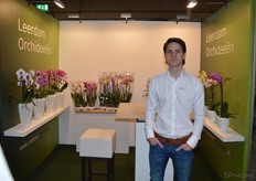 Jos Leerdam van Leerdam Orchideeën