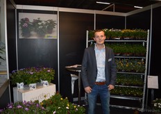 Edwin Duijvestijn van kwekerij Kwintplant