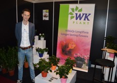 Mark van der Knaap van WK Plant
