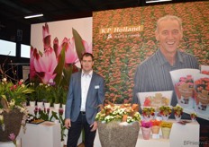 Ruud de Jong van KP Holland