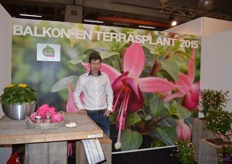 Cornee Kester van CM Kester