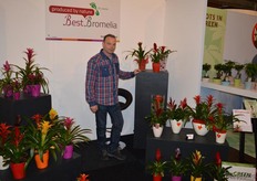 Edwin v/d Lans van Best Bromelia