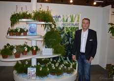 Wouter de Ruiter van Passie Plant
