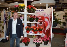 Edwin van Koppen van J&P Ten Have