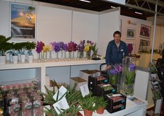 Tom Scheffers van de kwekerij met de naam die je niet meer vergeet, of je wilt of niet.