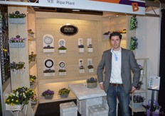 Gerben Kloezeman van Ripa Plant