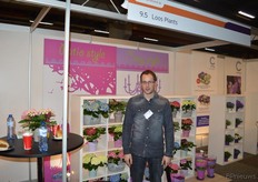 Stefan Loos van Loos Plants
