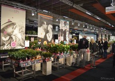 Een flink aantal kwekers is aangesloten bij het klantplatform Flora Planet