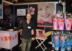 Jeffrey van den Berg van Sunshine Grow