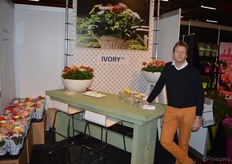 Marien Lekkerkerk van Gerbera Factory