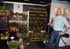 Jelle Kleijn van J. de Vries Potplantencultures