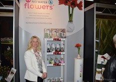 Green Cre8 bedacht een nieuw concept: bollen in wax.