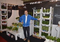 Richard van den Berg van Bunnik Plants.