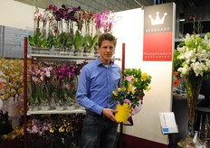 Dave de Olde van Bernhard Patio