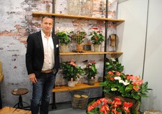 Eric Weerheim van WE Plants.