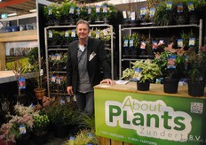 Leo Duyndam van About Plants in Zundert.