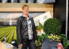 Ellen van Winden van Buxuskwekerij Van Winden