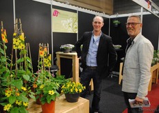 Een snelle foto bij L.J. Noordam