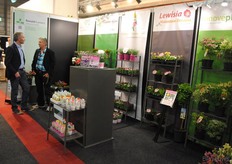 Ronald Lammers vertegenwoordigt verschillende bedrijven