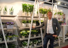 Theo Blom van PURE Collection