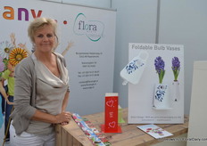 Henriëtte Hulsebosch van Flora