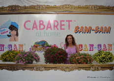 Regina Dinkla van Florensis.