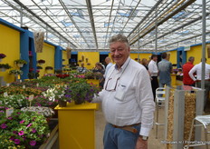 Roland De Clerck van Schneider.