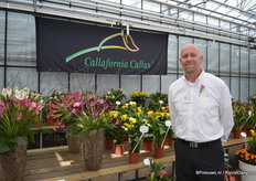 John Short van Golden State Bulb Growers..