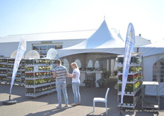 GGG Grünewald de ingang.