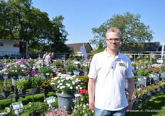 Jan Grünewald van GGG Grünewald.