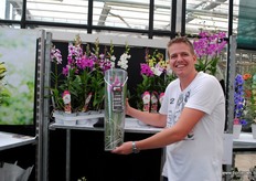 De producten van Kwekerij Zeurniet mogen natuurlijk niet ontbreken