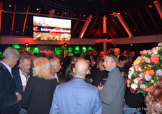 Op 4 november vierde De Ruiter Roses hun honderdjarig jubileum.