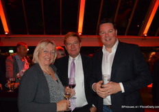 Els Philippa, Berry Philippa en Richard Lengers