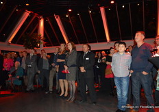 De avond viel tijdens de IFTF en de FHTF, waardoor ook veel internationale gasten aanwezig konden zijn.