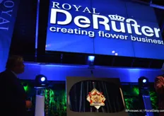 Een nieuw logo en een niewe naam: Royal De Ruiter.