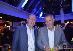 Ed Plaiser, schoonzoon van Gijs De Ruiter en Peter de Ruiter, zoon van Leen De Ruiter, de tweede generatie van De Ruiter.