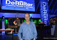 Wim Kunst van FloraHolland.