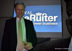 Oscar Peters, directeur van Royal De Ruiter.