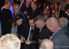 Gevonden. Wat haalt-ie uit?