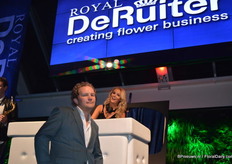 Edward Agg Manner van Royal De Ruiter.