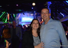 Anouk Heemskerk en Richard Heemskerk van HSI.