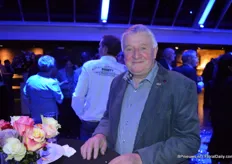 Frans Kuiper. Hij was van 1990 t/m 2005 voorzitter van FloraHolland Aalsmeer.