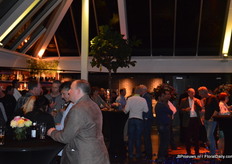 En het bleef nog lang onrustig :)