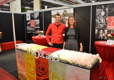 Daniel en Suzanne van Marjoland. Het bedrijf is bezig met een nieuwe uitstraling – logo, hoezen, website, etc.