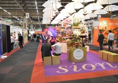 De indrukwekkend presentatie van Sion.