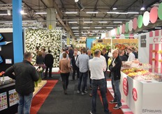 Zeker op donderdag kon men over de hoofden lopen