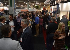 En daar moest natuurlijk op gedronken worden