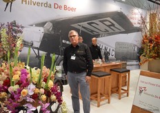 Hilverda Boer, dat evenals Hilverda Kooij, uitmaakt van de Hilverda Groep, is sinds jaar en dag een gevestigde exporteur. Rob Vriend vertelt graag over de geschiedenis en ontwikkelingen van het bedrijf.