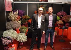 De heren van Kolster, Robert-Jan Kolster en Wouter den Hollander. Er zit groot nieuws aan te komen – maar wat precies, dat horen we spoedig!