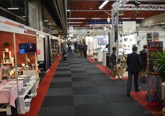 Vrijdag middag keerde langzaam de rust weder…